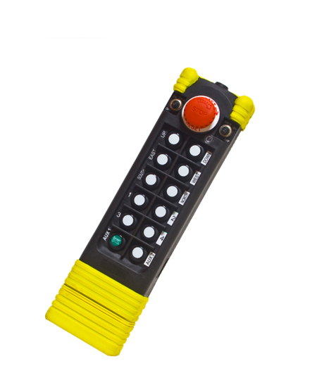 Радиоуправление мостовыми кранами SAGA1-K4