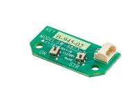 Плата модуля поворотного ключа SAGA1-L10