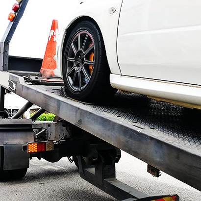 Транспортировка автомобилей