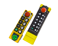 Пульты управления промышленным оборудованием