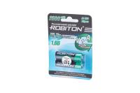 Аккумулятор ROBITON 2500NZAA-2 Ni-Zn AA 2500мВтч, 1500мАч BL2