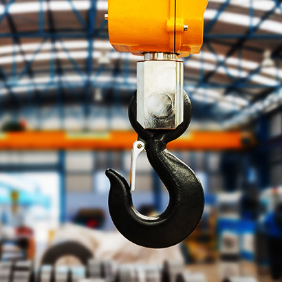 Подъемные работы / Кран