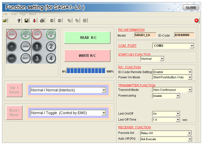 Настройка функции для Сага л6.jpg