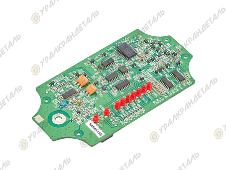 Плата приемника SAGA1-L8B RX