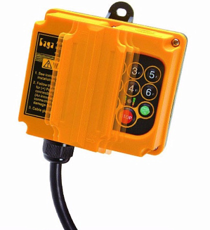 Радиоуправление SAGA1-V6 PLUS