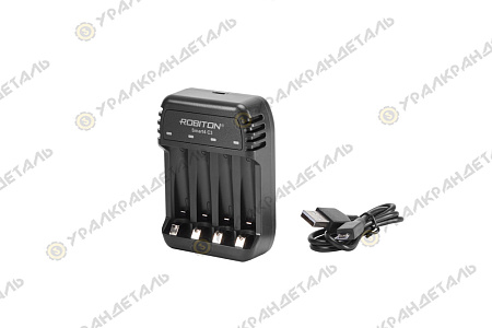 Зарядное устройство ROBITON Smart4 C3
